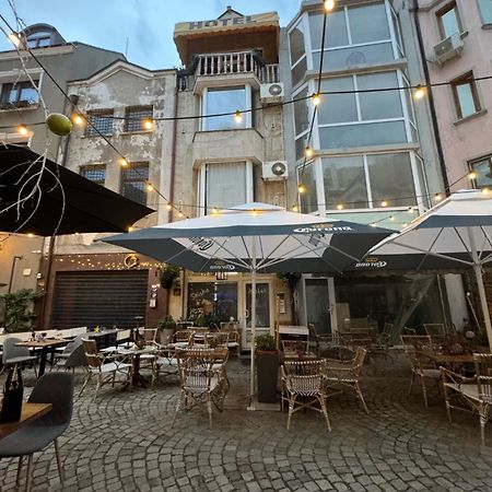 Mini Hotel-Bohemi Płowdiw Zewnętrze zdjęcie