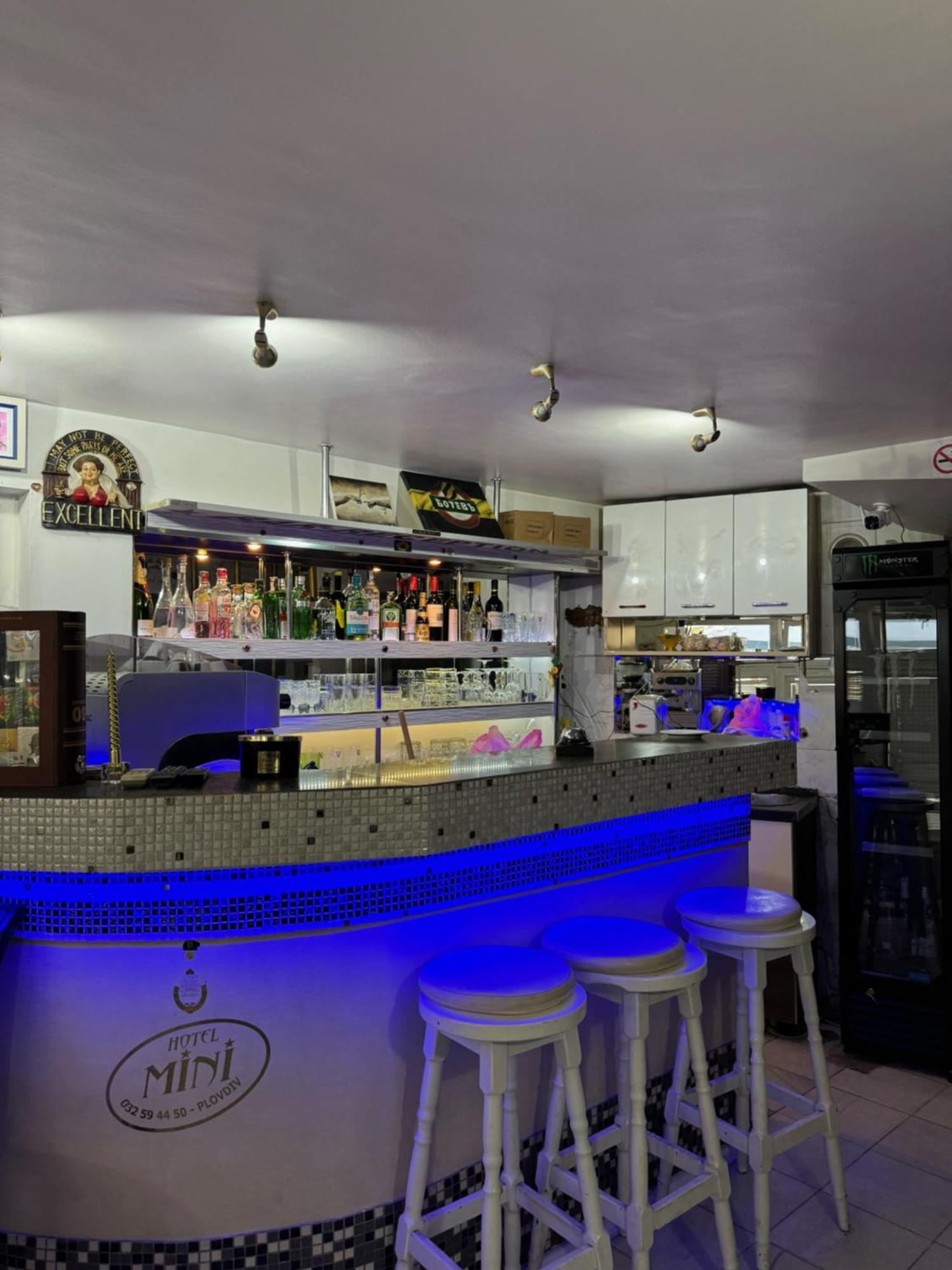 Mini Hotel-Bohemi Płowdiw Zewnętrze zdjęcie