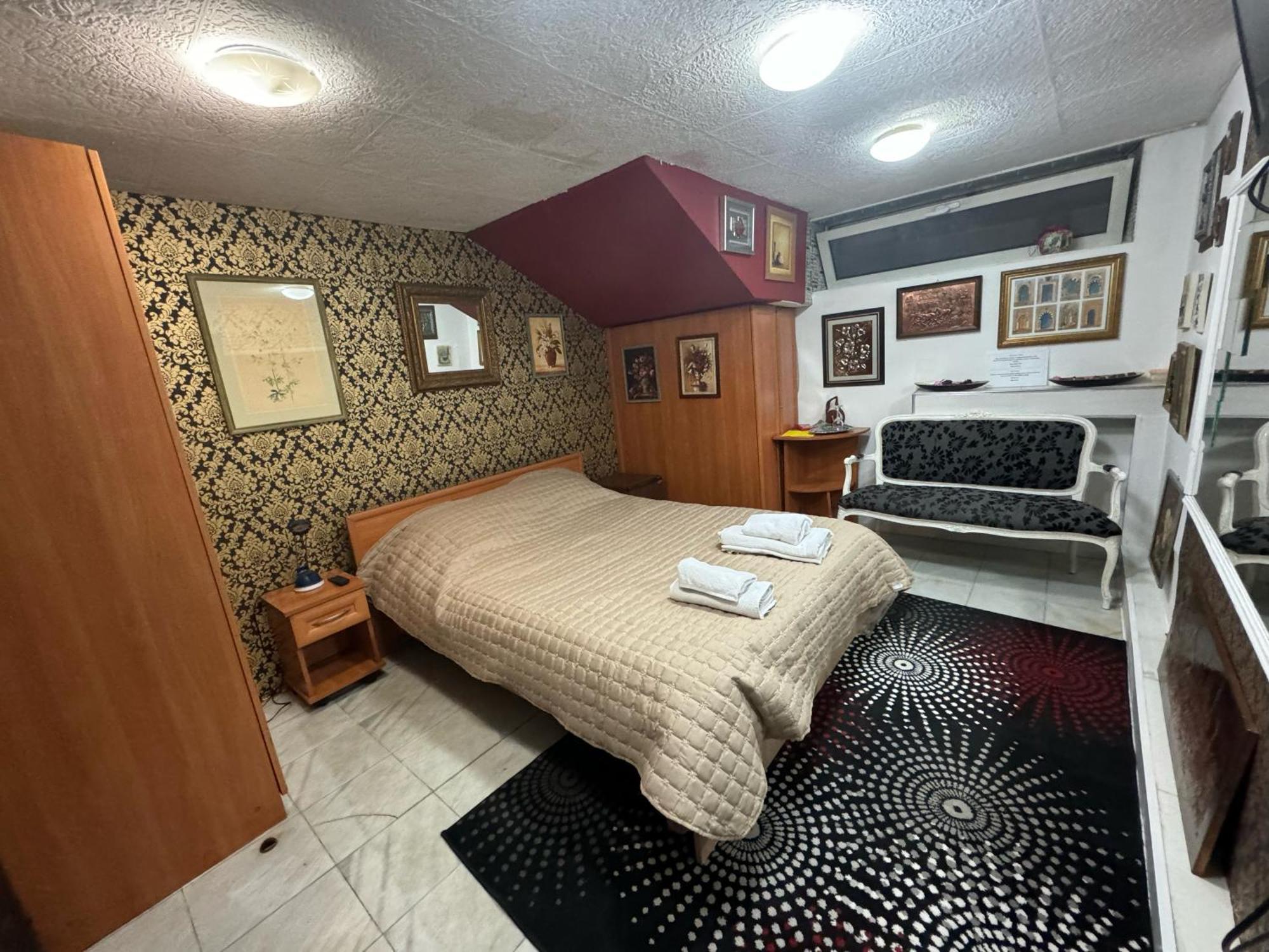 Mini Hotel-Bohemi Płowdiw Zewnętrze zdjęcie