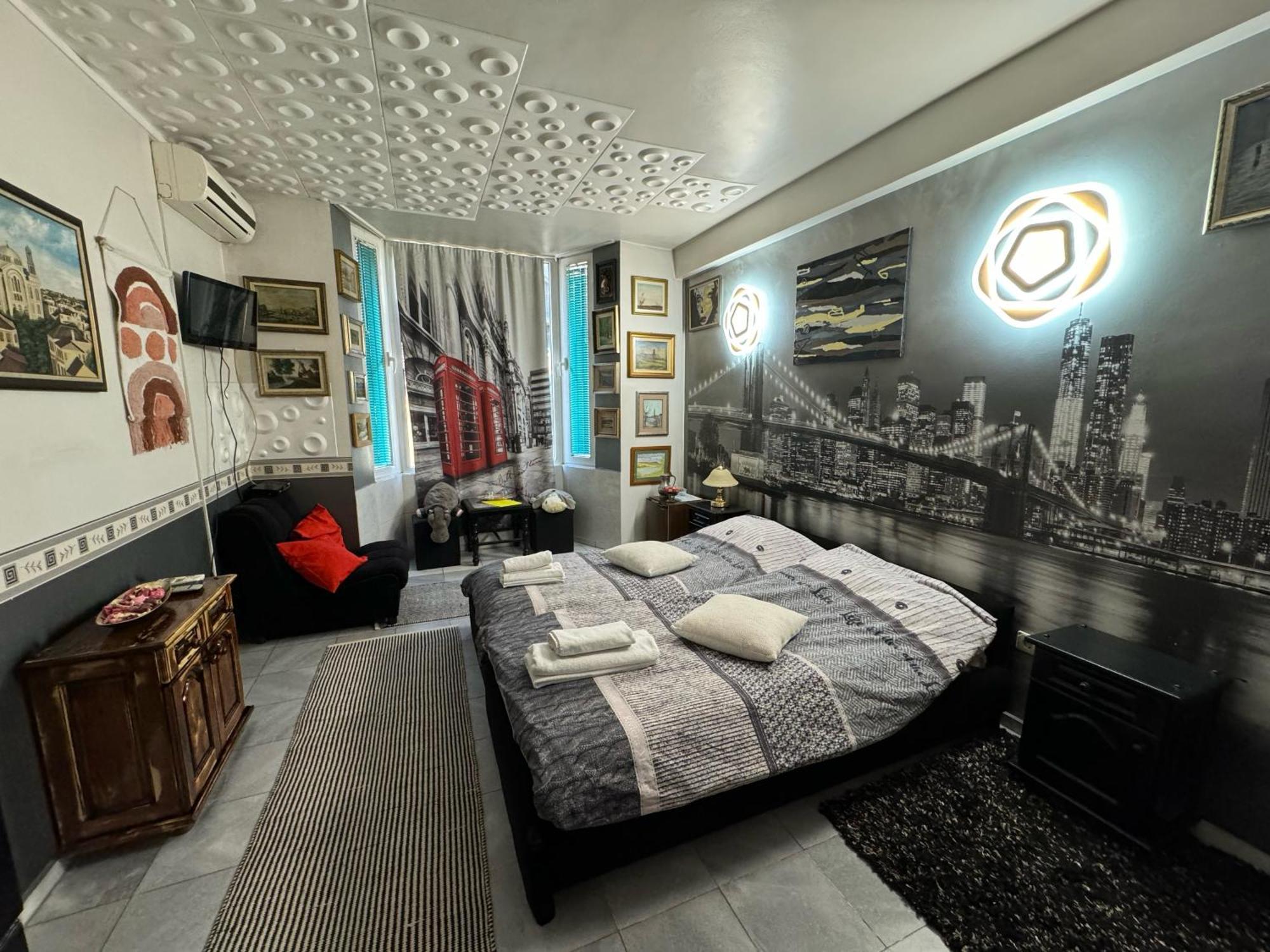 Mini Hotel-Bohemi Płowdiw Zewnętrze zdjęcie