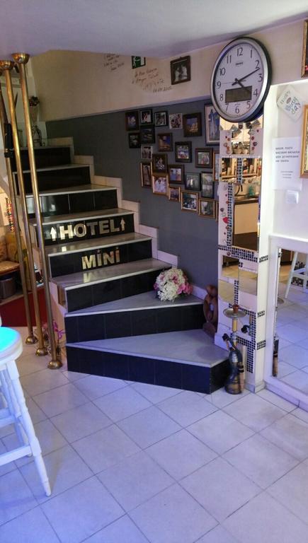 Mini hotel Płowdiw Zewnętrze zdjęcie