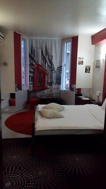 Mini hotel Płowdiw Zewnętrze zdjęcie